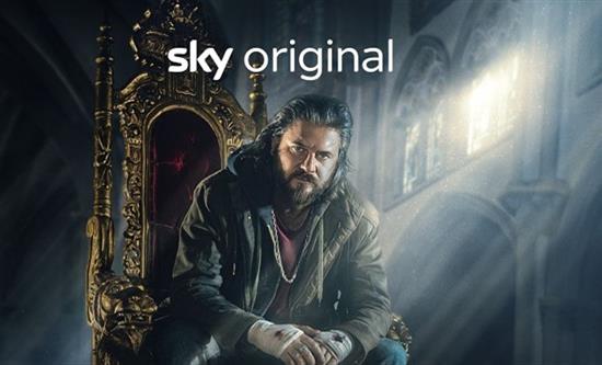 Sky Italia released the first trailer of Christian season 2